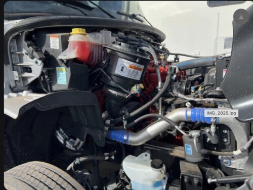 2022 freightliner M-2 Crew Cab With Summit Hauler Package, Cummins 360 HP, Automatic, 15K Miles, Pristine - Image 16